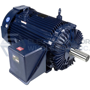 Image for 250HP MARATHON 1790RPM 447/9T TEBC 460V 3PH MOTOR Y531